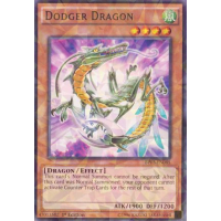 Dodger Dragon (Shatterfoil) - Battle Pack 3 Monster League Thumb Nail