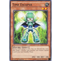 Time Escaper - Battle Pack 3 Monster League Thumb Nail