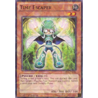 Time Escaper (Shatterfoil) - Battle Pack 3 Monster League Thumb Nail