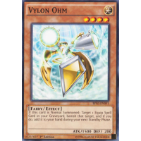 Vylon Ohm - Battle Pack 3 Monster League Thumb Nail