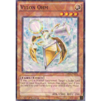 Vylon Ohm (Shatterfoil) - Battle Pack 3 Monster League Thumb Nail