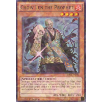 Chow Len the Prophet (Shatterfoil) - Battle Pack 3 Monster League Thumb Nail