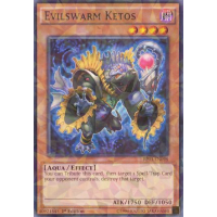 Evilswarm Ketos (Shatterfoil) - Battle Pack 3 Monster League Thumb Nail