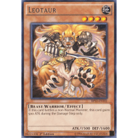 Leotaur - Battle Pack 3 Monster League Thumb Nail