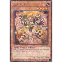 Leotaur (Shatterfoil) - Battle Pack 3 Monster League Thumb Nail