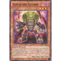 Gorgonic Golem (Shatterfoil) - Battle Pack 3 Monster League Thumb Nail