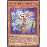 Ghostrick Jackfrost (Shatterfoil) - Battle Pack 3 Monster League Thumb Nail