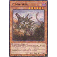 Stegocyber (Shatterfoil) - Battle Pack 3 Monster League Thumb Nail