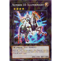 Number 10: Illumiknight (Shatterfoil) - Battle Pack 3 Monster League Thumb Nail