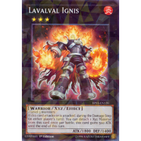 Lavalval Ignis (Shatterfoil) - Battle Pack 3 Monster League Thumb Nail