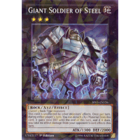 Giant Soldier of Steel (Shatterfoil) - Battle Pack 3 Monster League Thumb Nail