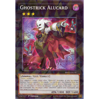 Ghostrick Alucard (Shatterfoil) - Battle Pack 3 Monster League Thumb Nail