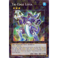 Tri-Edge Levia (Shatterfoil) - Battle Pack 3 Monster League Thumb Nail