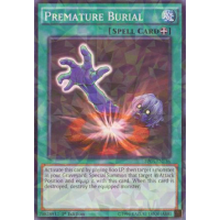 Premature Burial (Shatterfoil) - Battle Pack 3 Monster League Thumb Nail