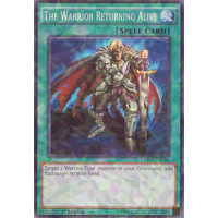 The Warrior Returning Alive (Shatterfoil) - Battle Pack 3 Monster League Thumb Nail