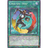 Creature Swap (Shatterfoil) - Battle Pack 3 Monster League Thumb Nail