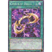 Cestus of Dagla (Shatterfoil) - Battle Pack 3 Monster League Thumb Nail