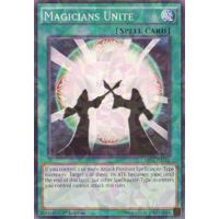 Magicians Unite (Shatterfoil) - Battle Pack 3 Monster League Thumb Nail