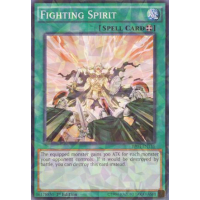 Fighting Spirit (Shatterfoil) - Battle Pack 3 Monster League Thumb Nail
