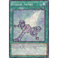 Psychic Sword (Shatterfoil) - Battle Pack 3 Monster League Thumb Nail