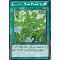 Raging Mad Plants - Battle Pack 3 Monster League Thumb Nail