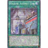 Machine Assembly Line (Shatterfoil) - Battle Pack 3 Monster League Thumb Nail