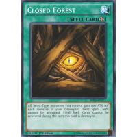 Closed Forest - Battle Pack 3 Monster League Thumb Nail