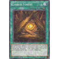 Closed Forest (Shatterfoil) - Battle Pack 3 Monster League Thumb Nail