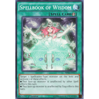 Spellbook of Wisdom - Battle Pack 3 Monster League Thumb Nail