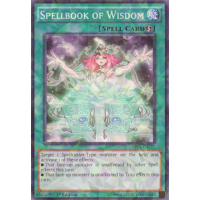 Spellbook of Wisdom (Shatterfoil) - Battle Pack 3 Monster League Thumb Nail