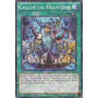 Call of the Atlanteans (Shatterfoil) - Battle Pack 3 Monster League Thumb Nail