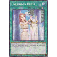 Forbidden Dress (Shatterfoil) - Battle Pack 3 Monster League Thumb Nail