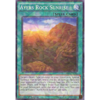 Ayers Rock Sunrise (Shatterfoil) - Battle Pack 3 Monster League Thumb Nail