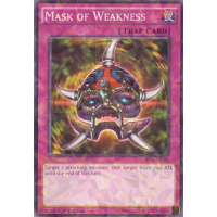 Mask of Weakness (Shatterfoil) - Battle Pack 3 Monster League Thumb Nail