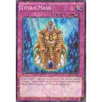 Tutan Mask (Shatterfoil) - Battle Pack 3 Monster League Thumb Nail