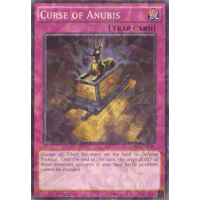 Curse of Anubis (Shatterfoil) - Battle Pack 3 Monster League Thumb Nail