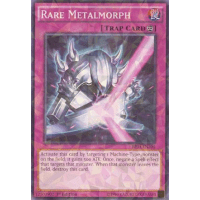 Rare Metalmorph (Shatterfoil) - Battle Pack 3 Monster League Thumb Nail