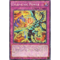 Telepathic Power (Shatterfoil) - Battle Pack 3 Monster League Thumb Nail