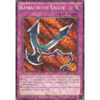 Kunai with Chain (Shatterfoil) - Battle Pack 3 Monster League Thumb Nail