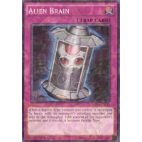 Alien Brain (Shatterfoil) - Battle Pack 3 Monster League Thumb Nail