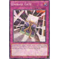 Damage Gate (Shatterfoil) - Battle Pack 3 Monster League Thumb Nail