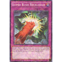 Super Rush Recklessly (Shatterfoil) - Battle Pack 3 Monster League Thumb Nail