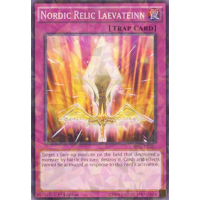 Nordic Relic Laevateinn (Shatterfoil) - Battle Pack 3 Monster League Thumb Nail