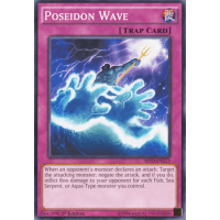 Poseidon Wave - Battle Pack 3 Monster League Thumb Nail