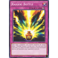 Raigeki Bottle - Battle Pack 3 Monster League Thumb Nail