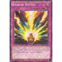 Raigeki Bottle (Shatterfoil) - Battle Pack 3 Monster League Thumb Nail