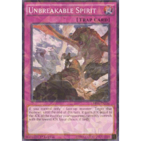 Unbreakable Spirit (Shatterfoil) - Battle Pack 3 Monster League Thumb Nail