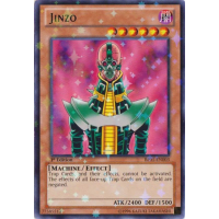 Jinzo (Star Foil) - Battle Pack Epic Dawn Thumb Nail