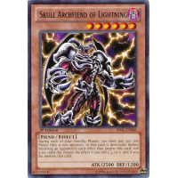 Skull Archfiend of Lightning - Battle Pack Epic Dawn Thumb Nail