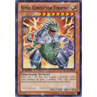 Super Conductor Tyranno (Star Foil) - Battle Pack Epic Dawn Thumb Nail